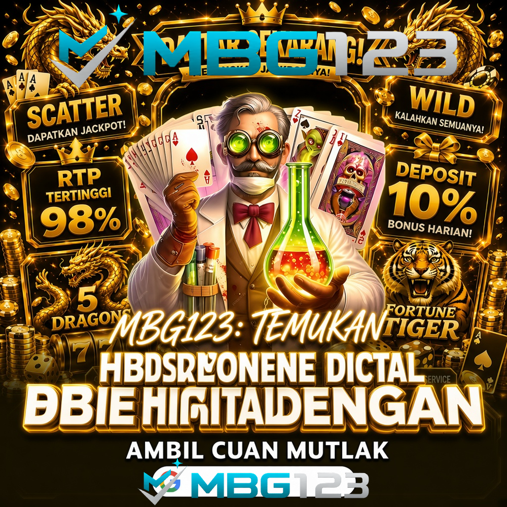 MBG123: Temukan Hiburan Game Digital Terbaru dengan Akses Mudah Kapan Saja